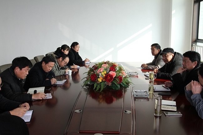 陜煤建設(shè)設(shè)計研究院認(rèn)真?zhèn)鬟_(dá)安全生產(chǎn)電視電話會議精神