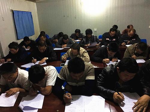 陜煤建設(shè)礦建二公司小保當(dāng)三項(xiàng)目部多舉措確保節(jié)前安全穩(wěn)定