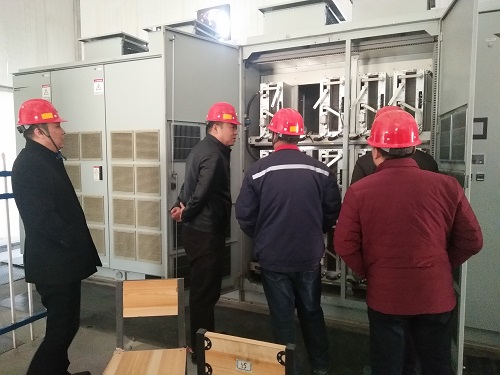 陜煤建設(shè)設(shè)備租賃中心扎實(shí)開(kāi)展節(jié)后復(fù)工機(jī)電設(shè)備安全專(zhuān)項(xiàng)檢查活動(dòng)