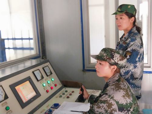 誰(shuí)說(shuō)女子不如男