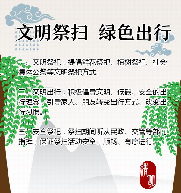 文明創(chuàng)建，從點滴做起