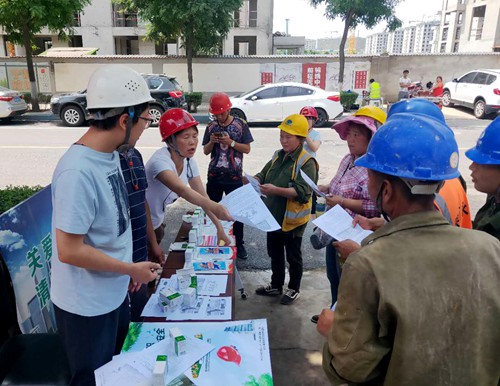 陜煤建設公司：“安全生產(chǎn)月”活動氛圍濃 成效顯