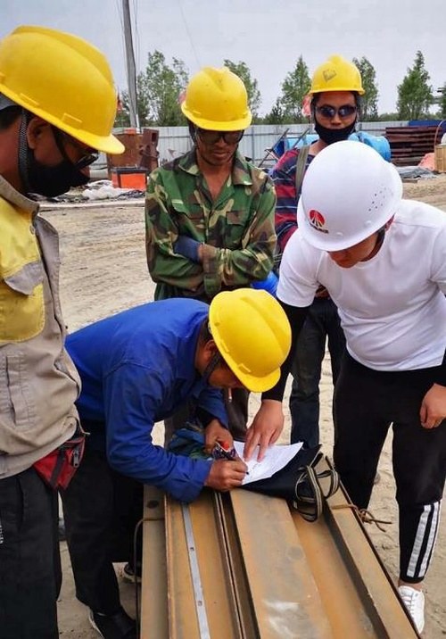 陜煤建設(shè)路橋分公司筑牢“五堡壘”，吹響安全攻堅(jiān)集結(jié)號(hào)