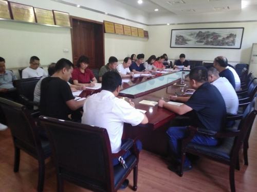 陜煤建設(shè)銅煤公司積極推進 “不忘初心、牢記使命”主題教育力促見實效