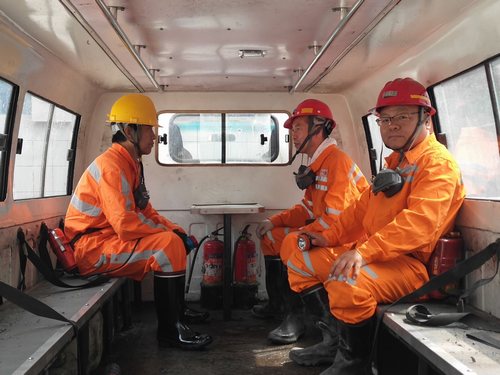 陜煤建設(shè)掘進公司：3個專項措施82條隱患處理強力安全攻堅