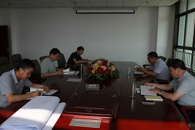 設(shè)計(jì)研究院“不忘初心，牢記使命”主題教育如火如荼