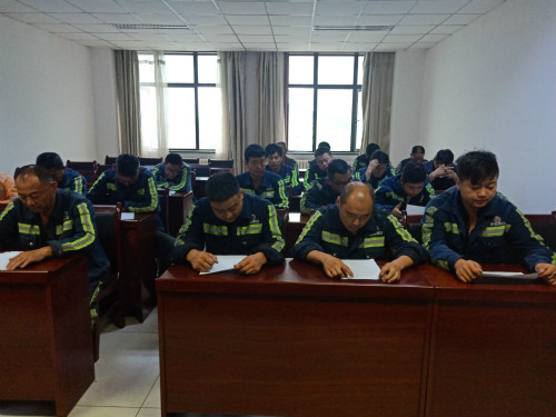 陜煤建設(shè)機電安裝公司多措并舉夯實班組管理根基