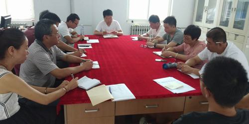 陜煤建設(shè)銅煤公司安裝項目部多舉措推動“不忘初心，牢記使命”主題教育深入開展