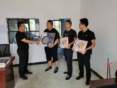 陜煤建設(shè)路橋分公司：做實事、解難題、全面為職工服務(wù)