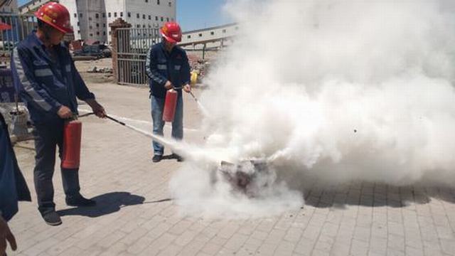 陜煤建設洗選煤運營公司小保當運營項目部：“安全攻堅”永不止步