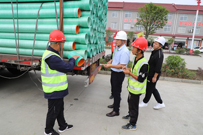 陜煤建設漢中分公司把好“三關(guān)”強化質(zhì)量過程化控制