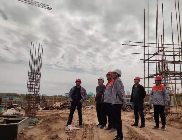 陜煤建設銅川公司開展“雙節(jié)”安全大檢查