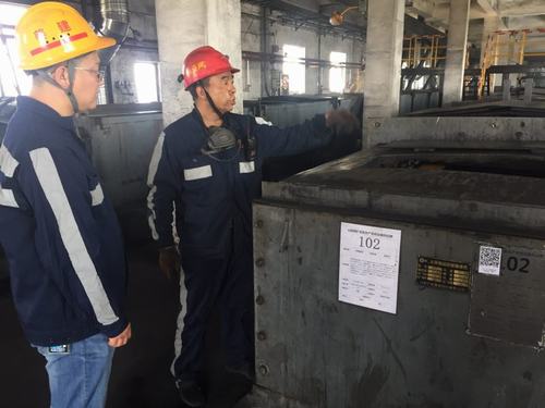 陜煤建設(shè)洗選煤運(yùn)營公司:用“五心”捶實安全生產(chǎn)工作