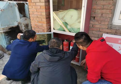 陜煤建設(shè)設(shè)備租賃中心“百日安全”活動在行動