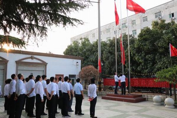 【“70周年”專題報道】國慶活動（五）