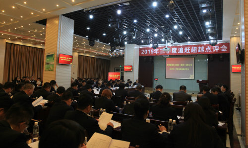 強信心、提干勁、追目標