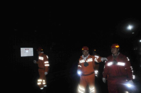 陜煤建設(shè)掘進(jìn)公司:四項(xiàng)舉措推進(jìn)“百日安全”行動(dòng)