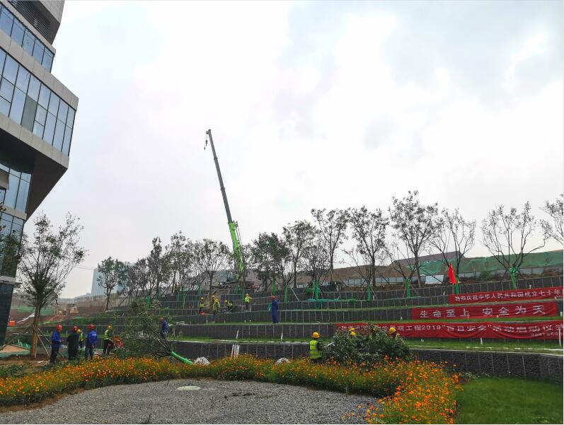 陜煤建設(shè)綠宇公司：精益求精創(chuàng)精品，不忘初心嬴好評