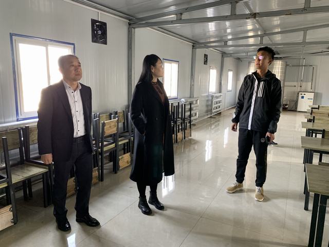 陜煤建設聯(lián)合工會深入洗選煤運營公司調研“兩堂一舍”