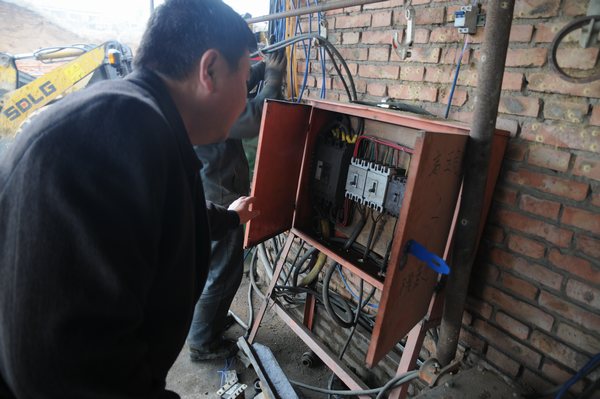 陜煤建設(shè)掘進(jìn)公司：冬季三防管控不走過場