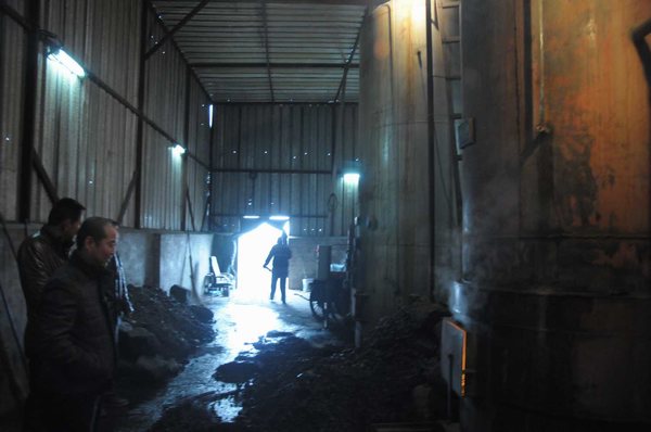 陜煤建設(shè)掘進(jìn)公司：構(gòu)筑“三防”堤壩保障冬季施工安全