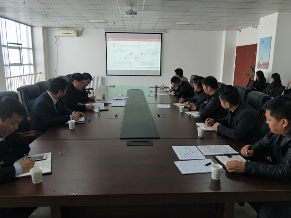 榆林公司： 三種方式全面推進主題教育學(xué)習(xí)實效