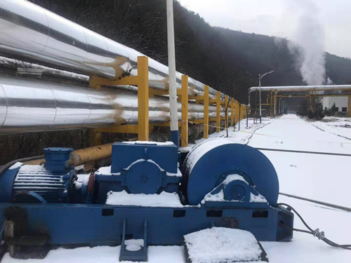 陜煤建設(shè)機(jī)電安裝公司：停歇不下的安廣華