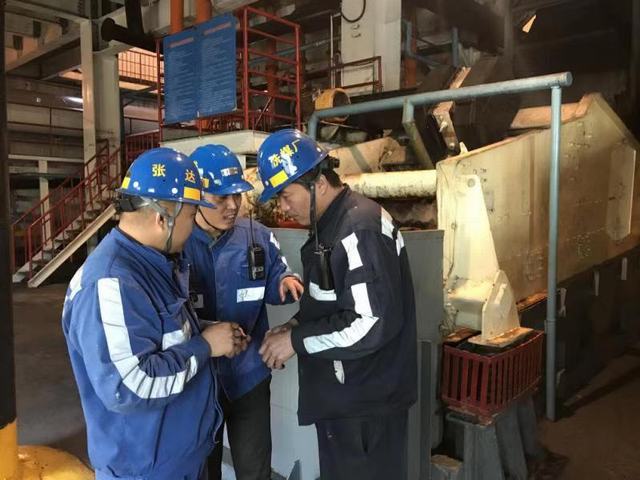 陜煤建設(shè)洗選煤運(yùn)營(yíng)公司紅柳林洗煤廠項(xiàng)目部多措并舉筑牢“安全防護(hù)墻”