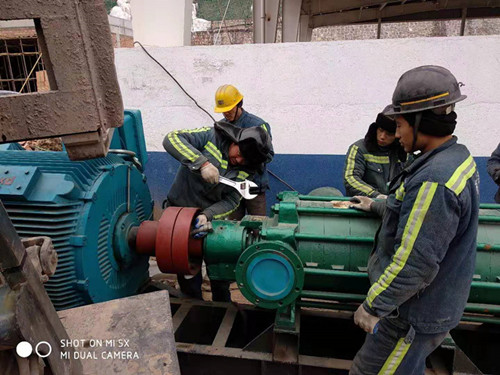 陜煤建設(shè)機(jī)電安裝公司：2019年實現(xiàn)“三個突破五個提升”