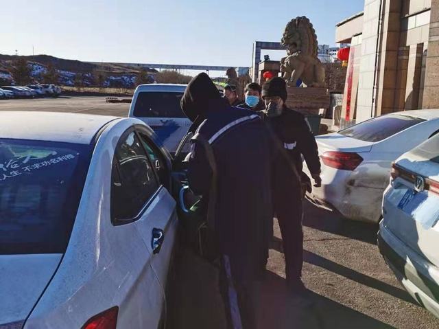 陜煤建設(shè)洗選煤運(yùn)營公司紅柳林洗煤廠項(xiàng)目部：疫情中的等候