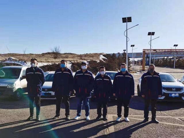 陜煤建設洗選煤運營公司：新冠防控戰(zhàn)線上的那些人那些事