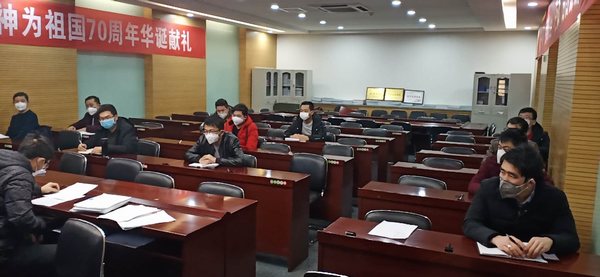 陜煤建設(shè)掘進(jìn)公司：紅柳林項(xiàng)目部率先通過甲方復(fù)工驗(yàn)收