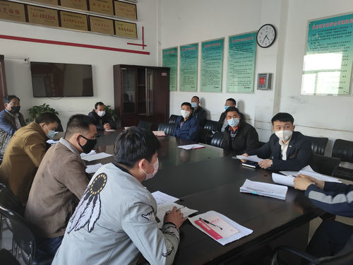 陜煤建設洗選煤運營公司:疫情防控不松懈 復工復產見行動