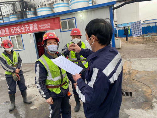 扎根一線，94天的崗位堅守續(xù)寫別樣風(fēng)采