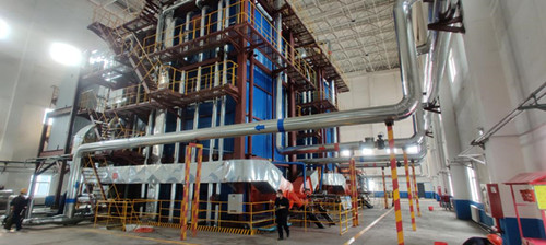 奮戰(zhàn)48小時，交出質量標準化工程滿意答卷