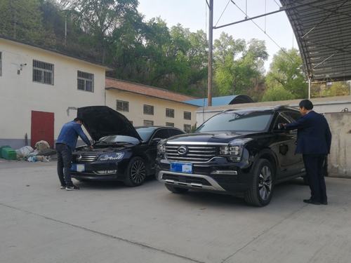 陜煤建設(shè)銅煤公司強(qiáng)化車輛管理為大干二季度追趕新目標(biāo)保駕護(hù)航