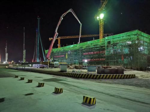 陜煤建設(shè)銅煤公司第八項目部強化精細管理寫好施工大干奮進之筆