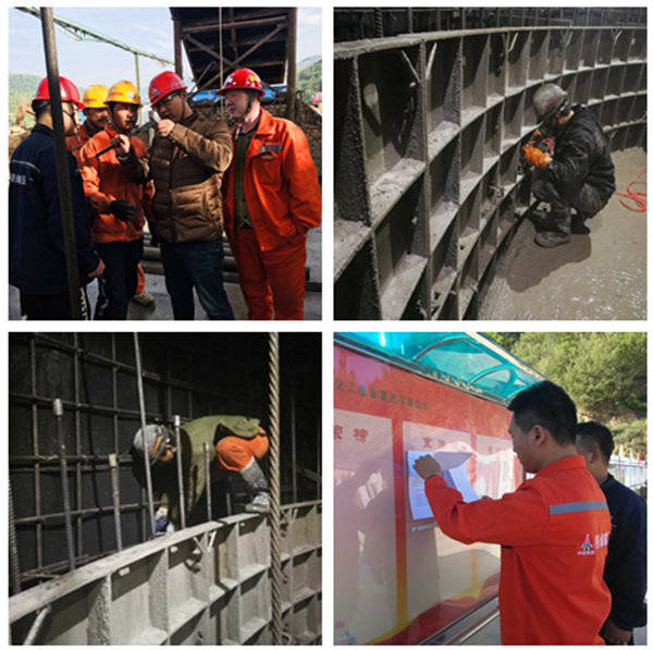 陜煤建設(shè)礦建三公司崔木項目部：咬定目標(biāo) 精準(zhǔn)發(fā)力 奮力邁進(jìn)項目建設(shè)新征程