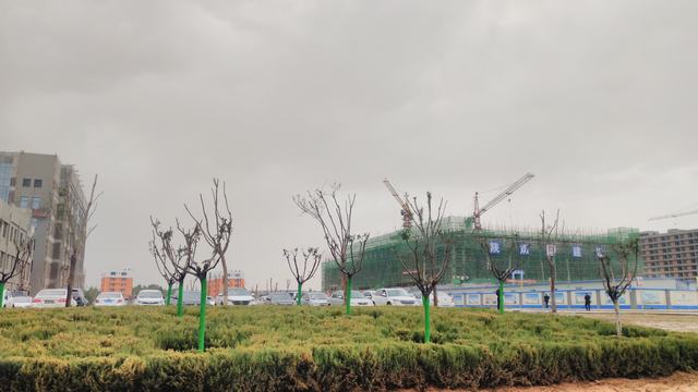 陜煤建設(shè)洗選煤運營公司小保當(dāng)運營項目部：踐行綠色環(huán)保理念 攜手共建綠色礦區(qū)