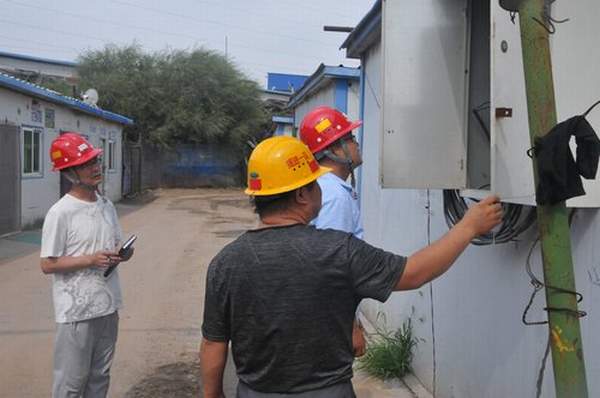 陜煤建設(shè)掘進公司：小保當項目部抓好安全“三步走”