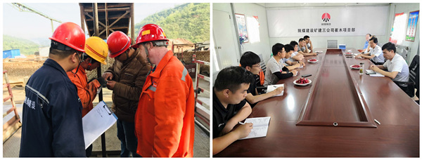 陜煤建設礦建三公司：“師帶徒”工作見成效，員工技能有提升