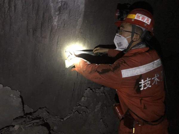 陜煤建設掘進公司：消除事故隱患 筑牢安全防線