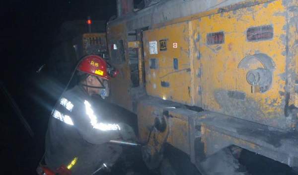 陜煤建設(shè)掘進(jìn)公司：紅柳林項目部井下硐室小工程展示大風(fēng)采