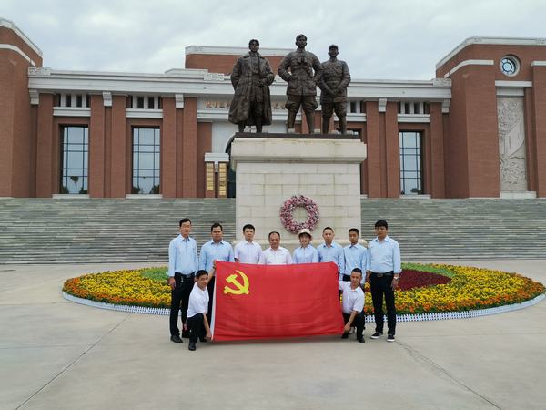 學(xué)習(xí)照金精神  銘記初心使命