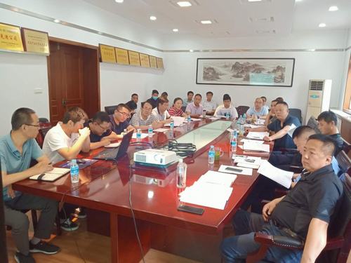 陜煤建設銅煤公司提升生產經營高質量發(fā)展按下快進鍵