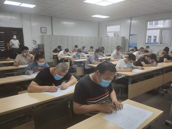 陜煤建設洗選煤運營公司：培訓上門解難題 人員素質(zhì)有提升