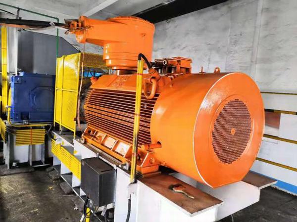 陜煤建設洗選煤運營公司紅柳林洗煤廠項目部：開展標準化 廠區(qū)換新顏