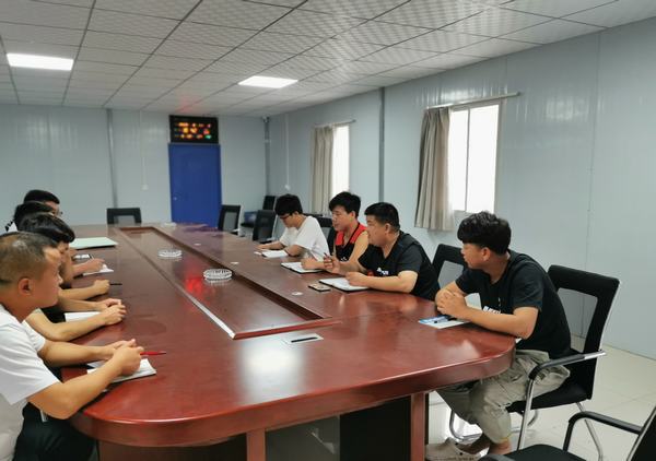 陜煤建設(shè)礦建二公司：讓入職新工以夢(mèng)為馬不負(fù)韶華