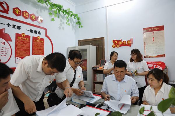 陜煤建設韓城分公司：黨建引領瞄準全年目標凝聚發(fā)展活力