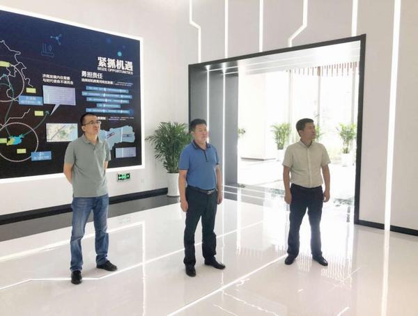 趙敬凱赴北京、山東等地考察項(xiàng)目、洽談業(yè)務(wù)